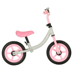 Odrážadlo TRIKE FIX BALANCE  bielo-ružový