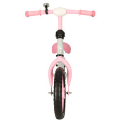 Odrážadlo TRIKE FIX BALANCE  bielo-ružový