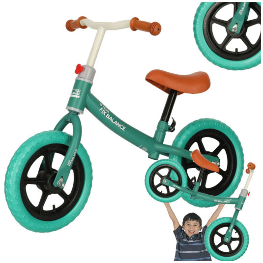 Odrážadlo TRIKE FIX BALANCE modrá