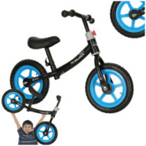 Odrážadlo TRIKE FIX BALANCE čierno - modrá