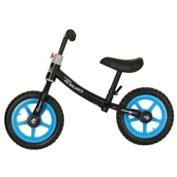 Odrážadlo TRIKE FIX BALANCE čierno - modrá