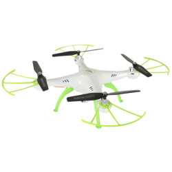 Dron RC SYMA X5HW s kamerou Wi-Fi, biely