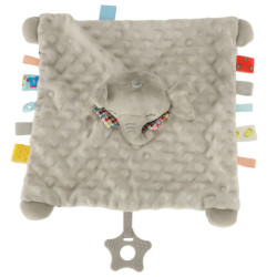 Senzorický maskot šuštiaceho slona