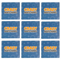 Kartová hra, kto nájde ako prvý pár 54 kariet