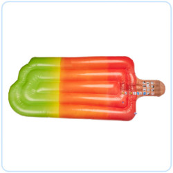 BESTWAY 43161 Nafukovací matrac Ice na tyči 185 cm