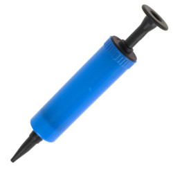 Plážové ležadlo s nafukovacou podložkou a opierkou chrbta sivé