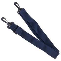 Termo taška na obed na plážový piknik 11L námornícka modrá s kvetmi