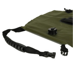 Solárna kempingová sprcha 20L XXL s teplomerom