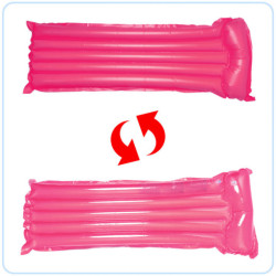 BESTWAY 44013 Nafukovací matrac na plávanie ružový