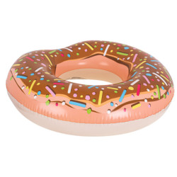 BESTWAY 36118 Donut 107cm bronzové plávacie koleso