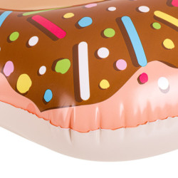 BESTWAY 36118 Donut 107cm bronzové plávacie koleso