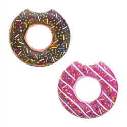 BESTWAY 36118 Donut 107cm bronzové plávacie koleso