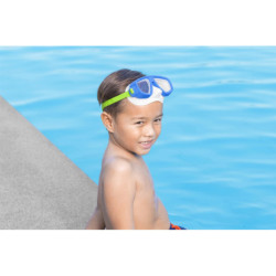 BESTWAY 22011 Modré potápačské okuliare