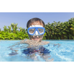 BESTWAY 22011 Modré potápačské okuliare