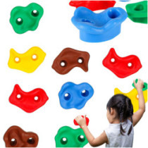 Držiaky na lezecké kamene pre deti 10ks