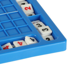 Sudoku číselná logická hra