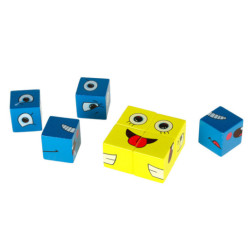 Kreatívne bloky - výzva na zmenu tváre v plechovke