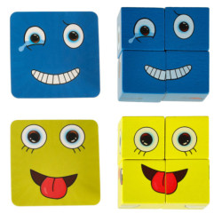 Kreatívne bloky - výzva na zmenu tváre v plechovke