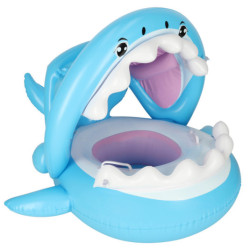 Nafukovací matrac pre čln Shark