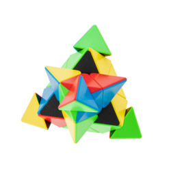Logická hra PYRAMINX MoYu