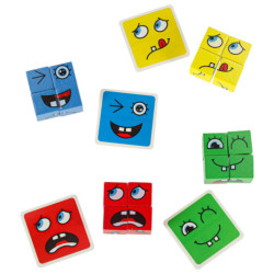 Bloky tvorivých výziev, ktoré menia tvár