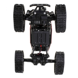 RC Rock Crawler 4x4 LHC012 auto 2v1  čierne