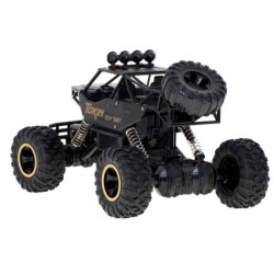 RC terénne auto Rock Crawler 4WD 1:12 – čierne