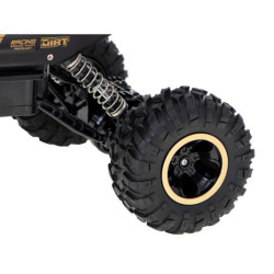 RC terénne auto Rock Crawler 4WD 1:12 – čierne