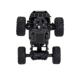 RC terénne auto Rock Crawler 4WD 1:12 – čierne