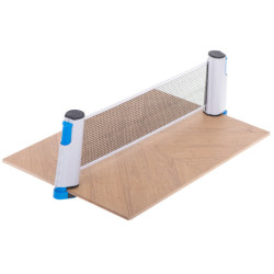 Stolný tenis, sieťka + rakety