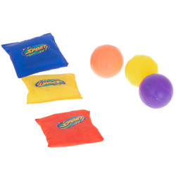 Hádzanie na cieľ  hra