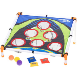 Hádzanie na cieľ  hra