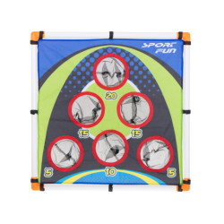 Hádzanie na cieľ  hra