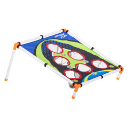 Hádzanie na cieľ  hra