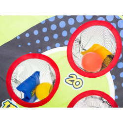 Hádzanie na cieľ  hra