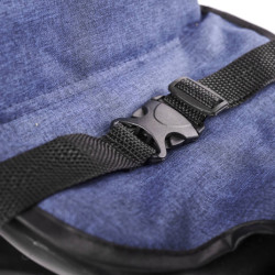 Trojkolka Fix Lite námornícka modrá