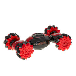 RC auto SPEED PIONEER STUNT CAR 360 – červené