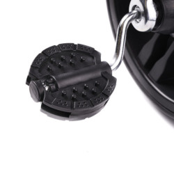 Trojkolka Fix Lite šedá