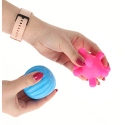 Senzorické korekčné loptičky v sieti