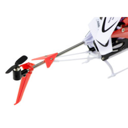 SYMA S5 RC vrtuľník 3CH biely