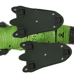 Elektronický dinosaurus T-REX-  zelený