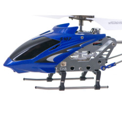 RC vrtuľník SYMA S107G modrý