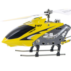 RC vrtuľník SYMA S107G žltý
