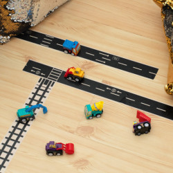 Stavebné stroje 6ks