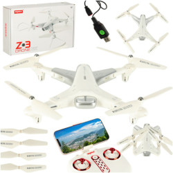 Dron RC SYMA Z3 2,4 GHz HD kamera