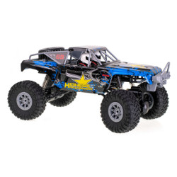 Terénne auto RC WL Toys 104310 4WD 48cm 1:10