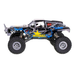 Terénne auto RC WL Toys 104310 4WD 48cm 1:10