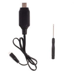 Terénne auto RC WL Toys 104310 4WD 48cm 1:10