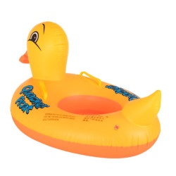 Nafukovací matrac pontón koleso pre deti kačica