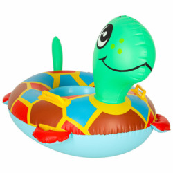 Nafukovací matrac do člna pre deti korytnačka